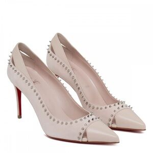 CHRISTIAN LOUBOUTIN
Duvette spikes 85 pumps